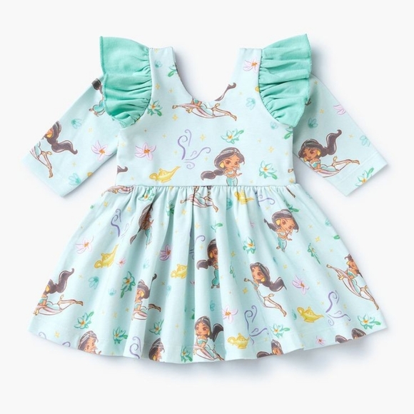 Monica and Andy Jasmine dress - Picture 1 of 4